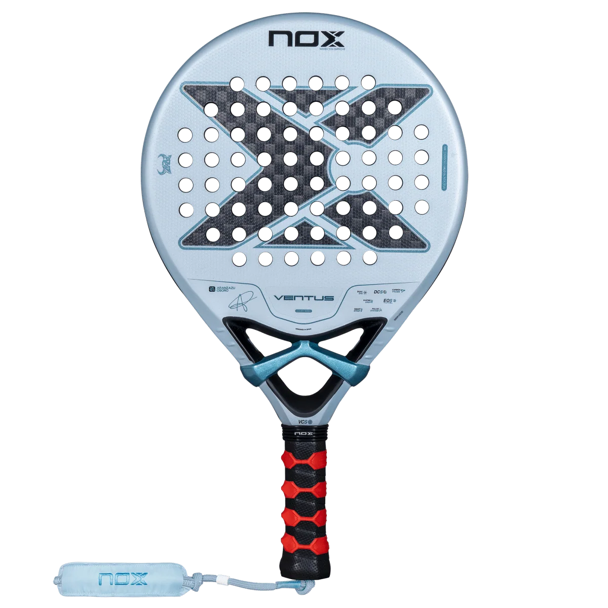 Nox Ventus Control 12K by Aranzazu Osoro 2027
