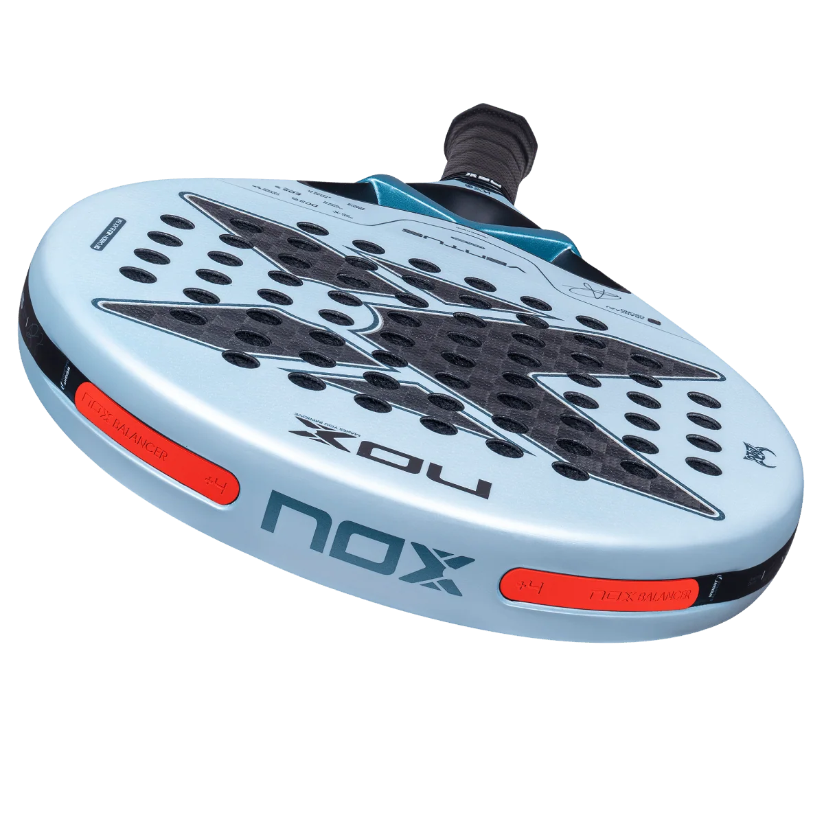 Nox Ventus Control 12K by Aranzazu Osoro 2027