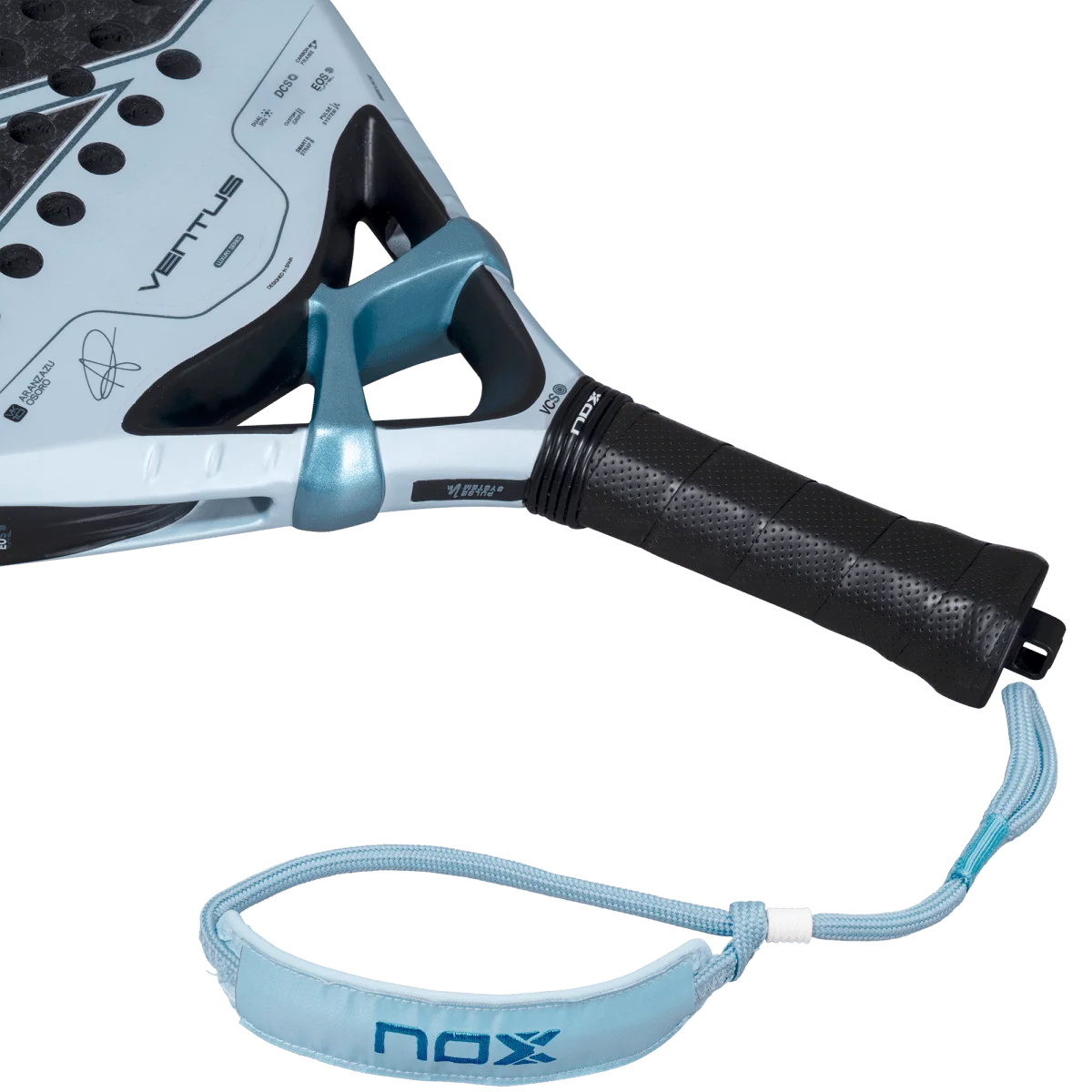 Nox Ventus Control 12K by Aranzazu Osoro 2027