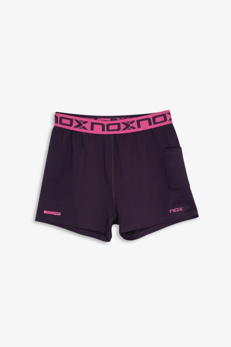 NOX Women’s Pro Dress – Blackberry