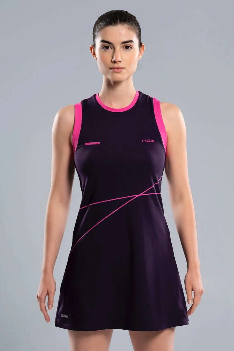 NOX Women’s Pro Dress – Blackberry