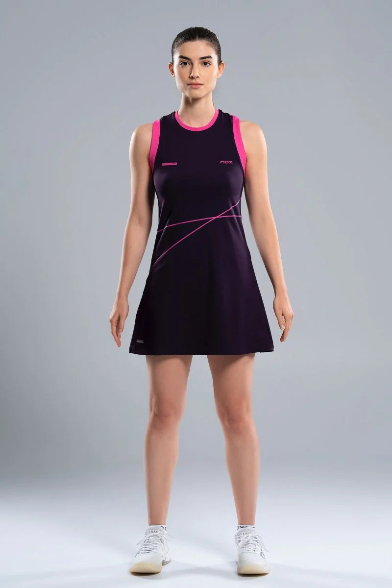 NOX Women’s Pro Dress – Blackberry