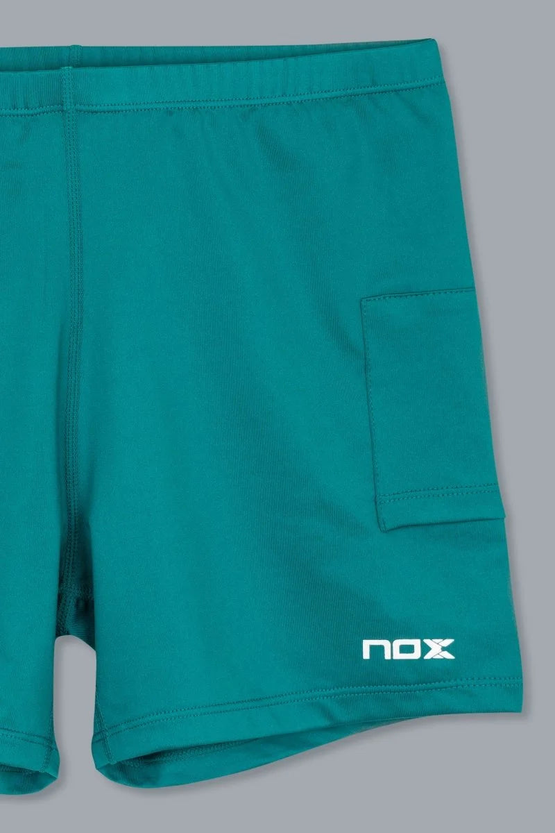 NOX Women’s Pro Dress White/Ivy Green