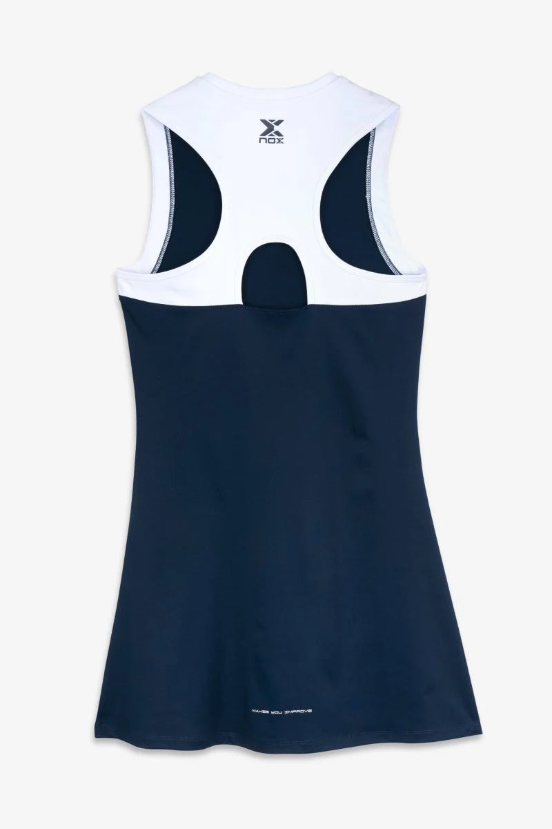 NOX Women’s Team Dress Navy Blue