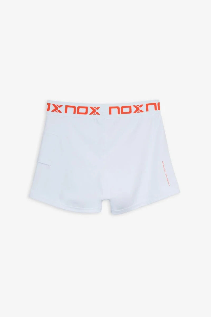 NOX Women’s Team Dress White/Red