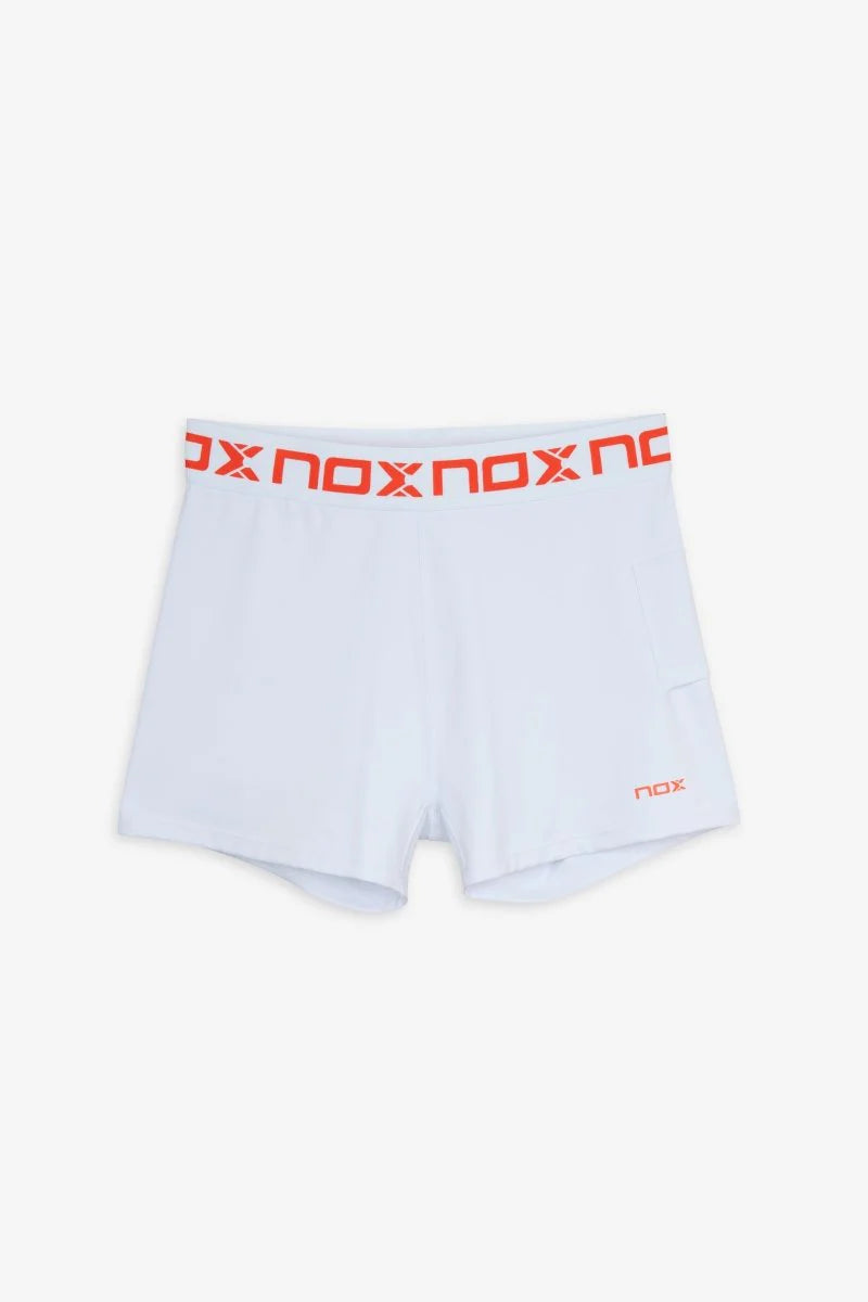 NOX Women’s Team Dress White/Red