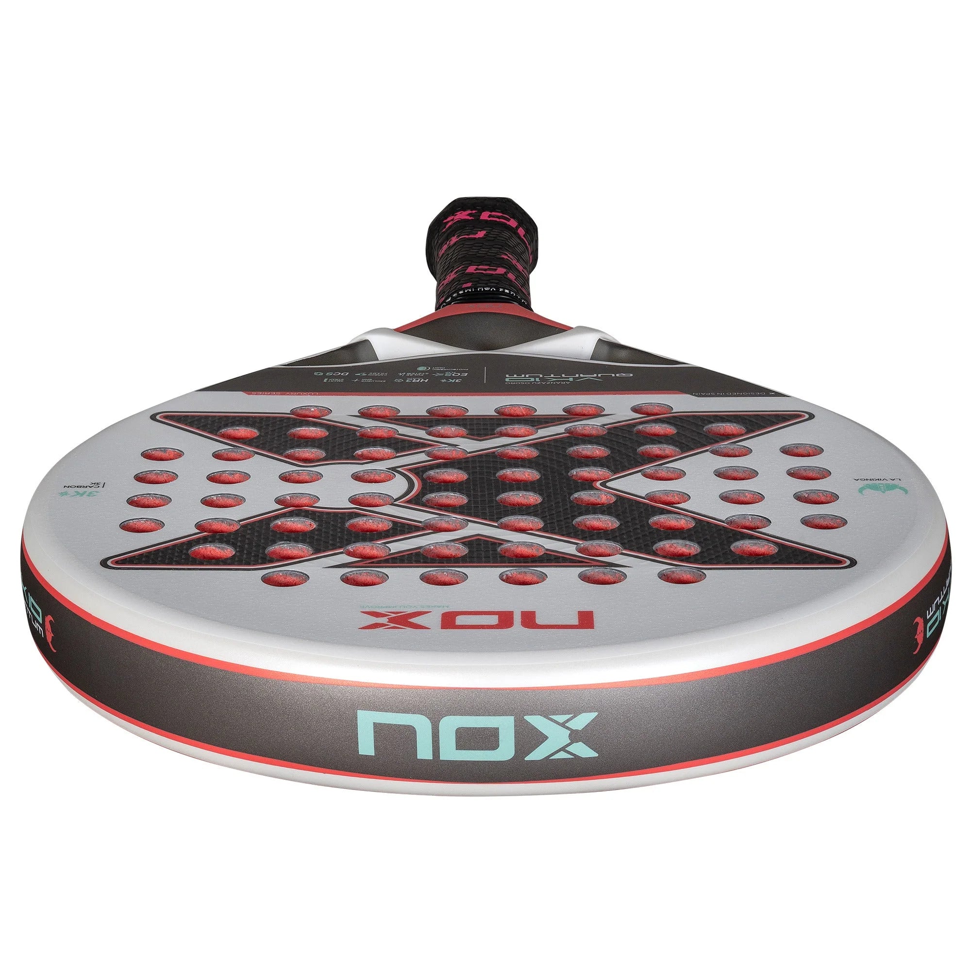 VK10 QUANTUM 3K 2025 - Aranzazu Osoro
