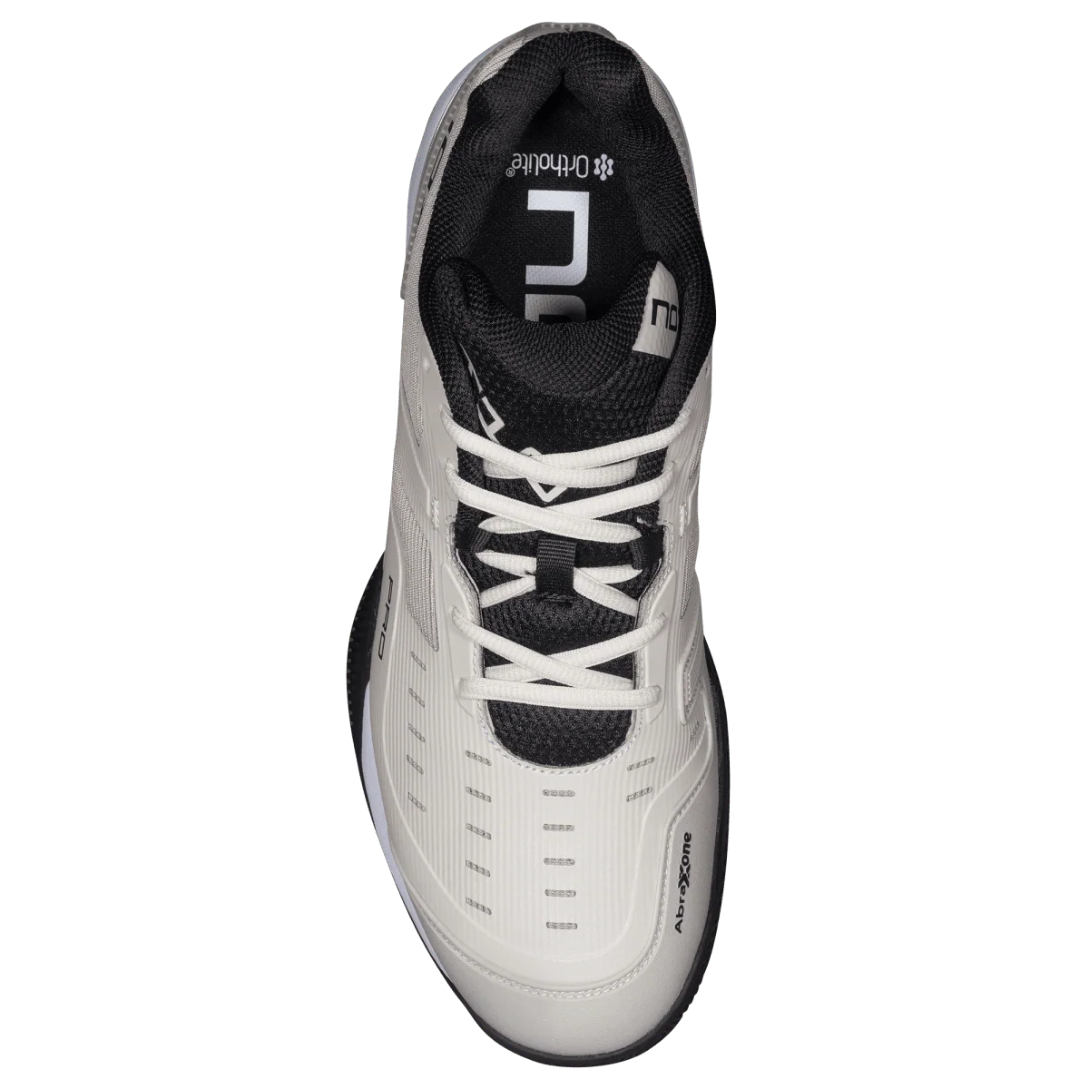 NOX AT10 Pro Silver Birch/Black Padel
