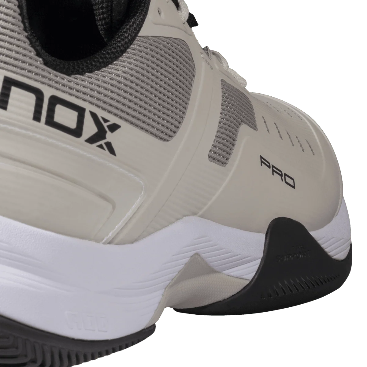 NOX AT10 Pro Silver Birch/Black Padel