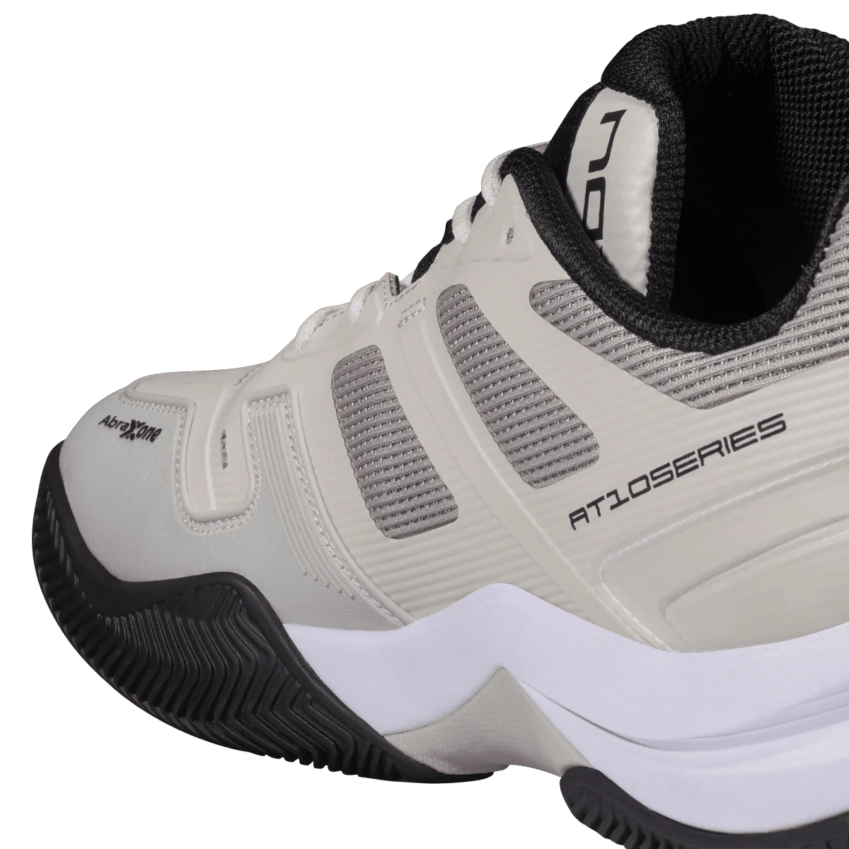 NOX AT10 Pro Silver Birch/Black Padel