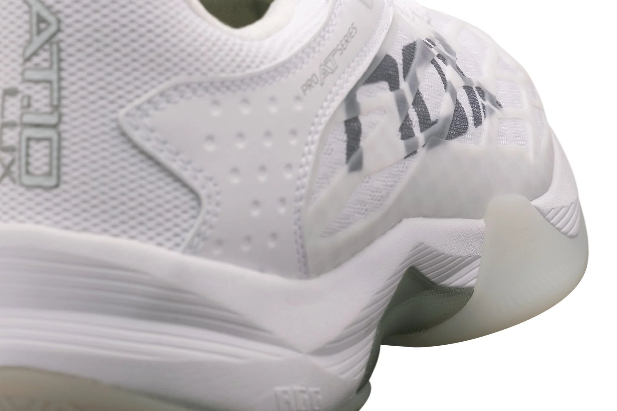 NOX AT10 Lux White/Grey