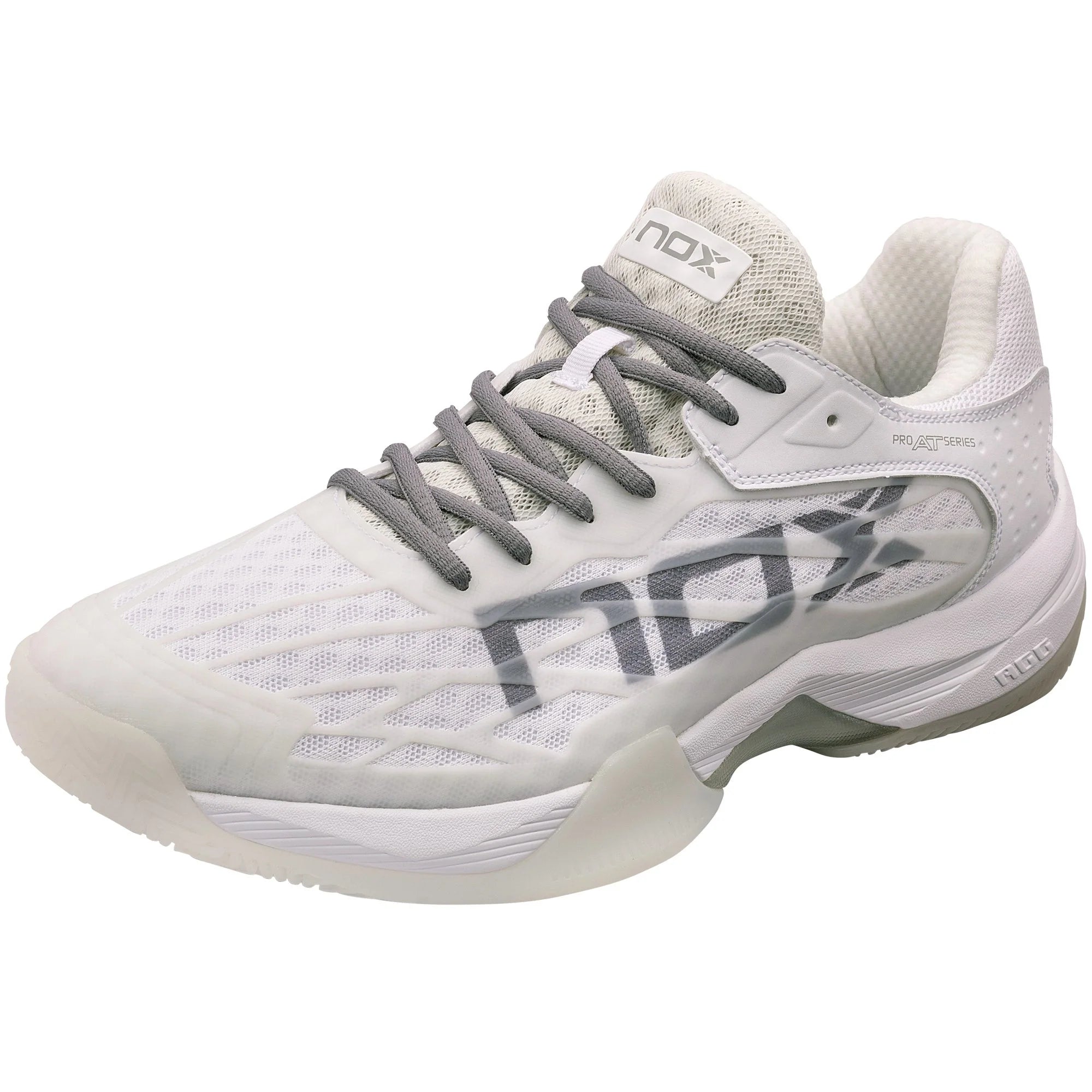 NOX AT10 Lux White/Grey