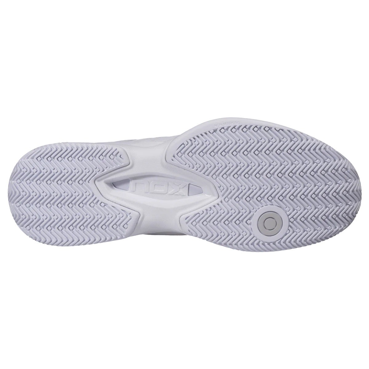 NOX AT10 Pro White Padel