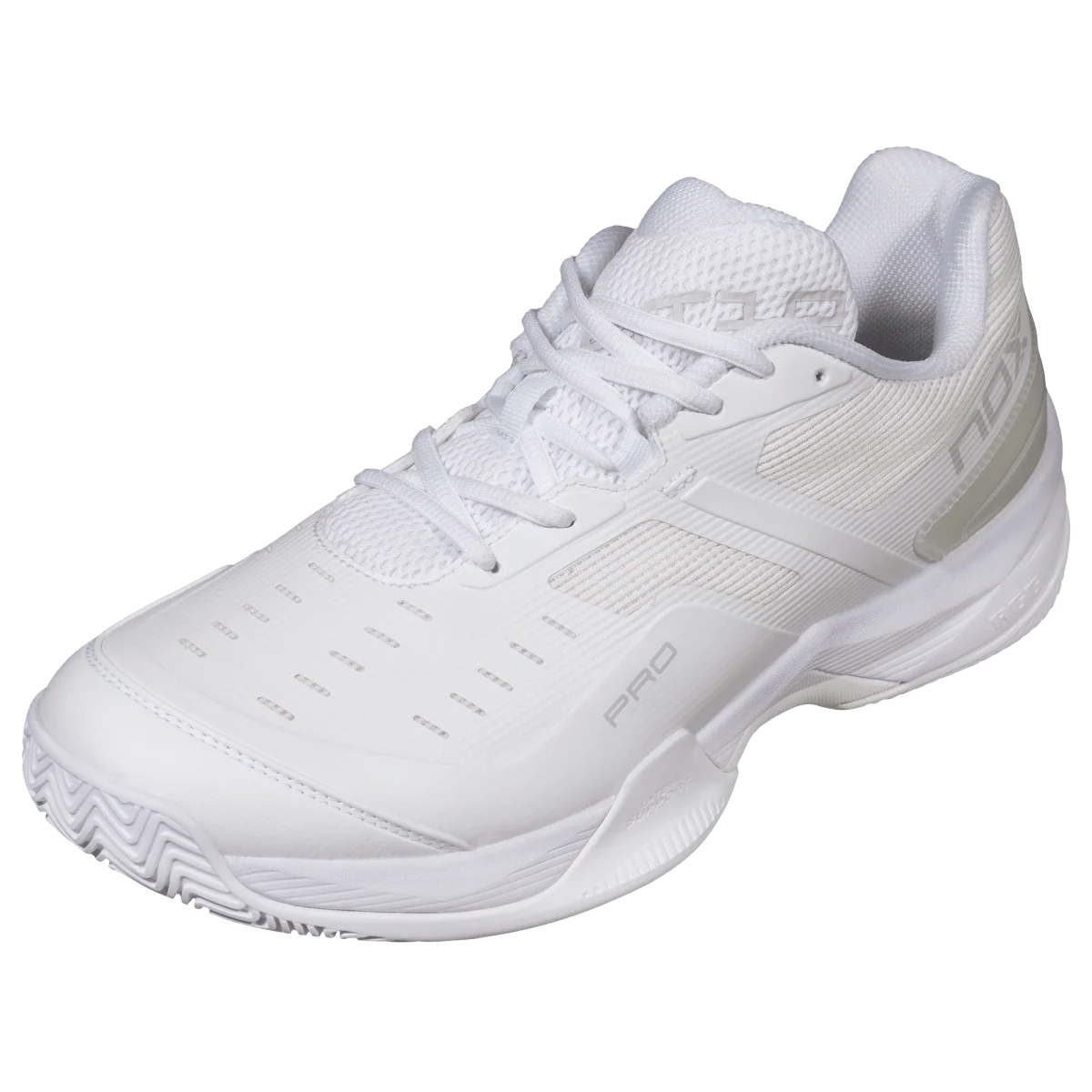 NOX AT10 Pro White Padel