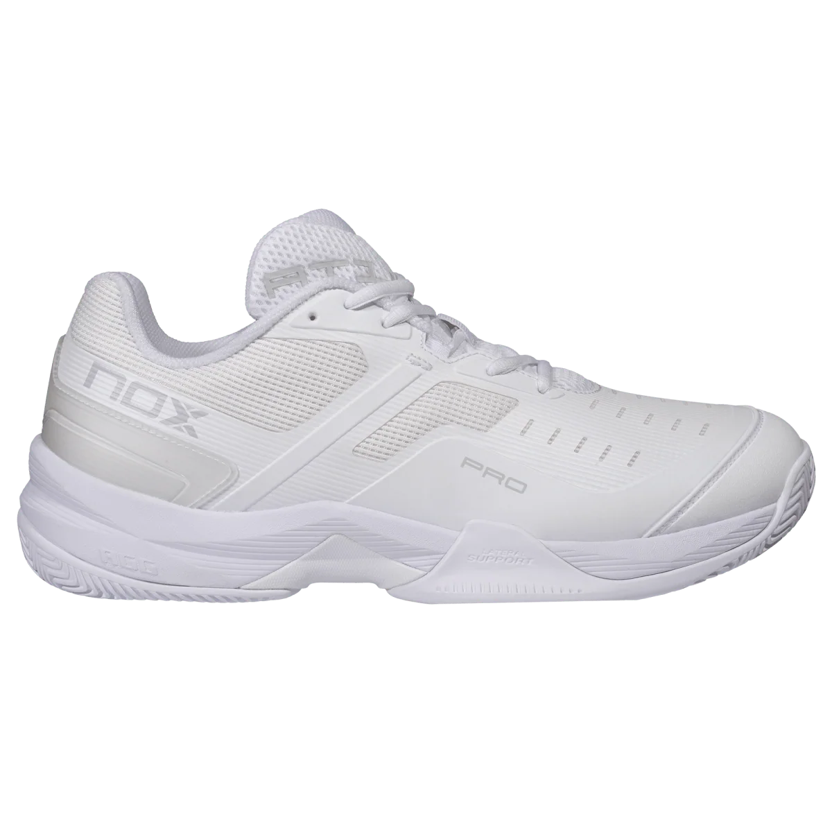 NOX AT10 Pro White Padel