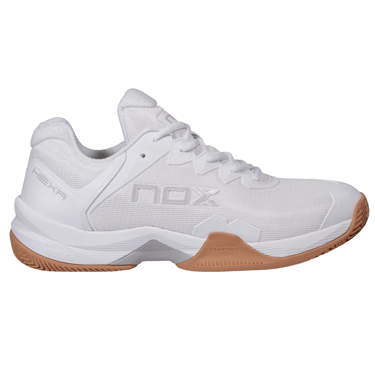 NOX ML10 Hexa White/Caramel Padel