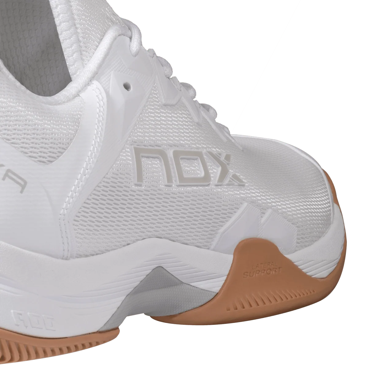NOX ML10 Hexa White/Caramel Padel