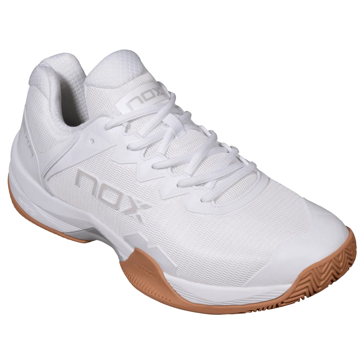 NOX ML10 Hexa White/Caramel Padel