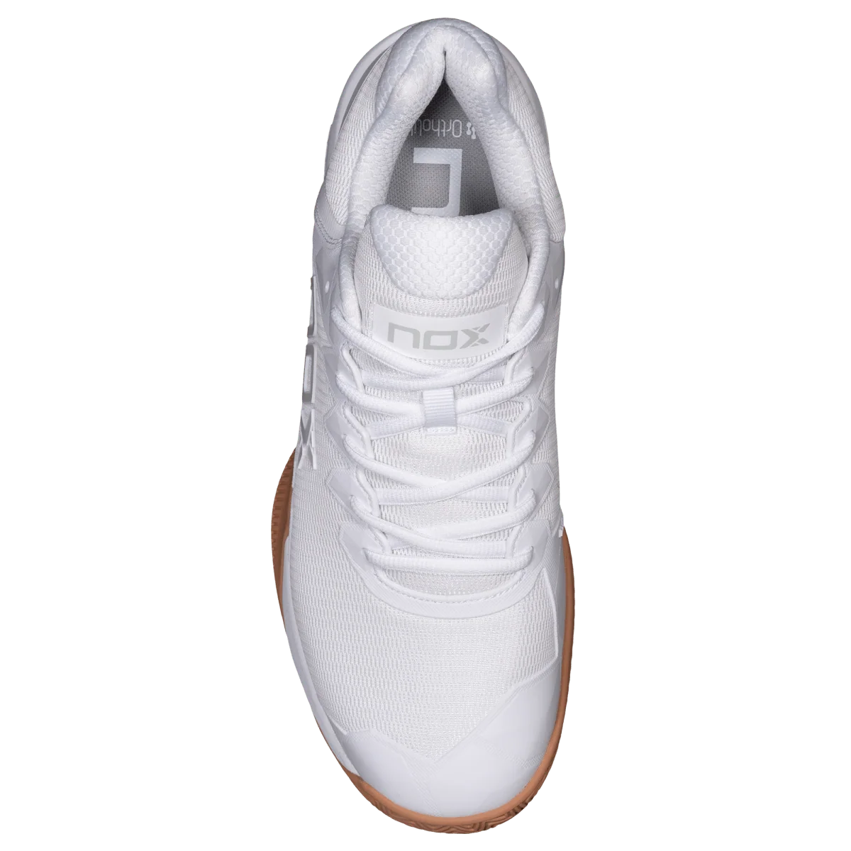 NOX ML10 Hexa White/Caramel Padel