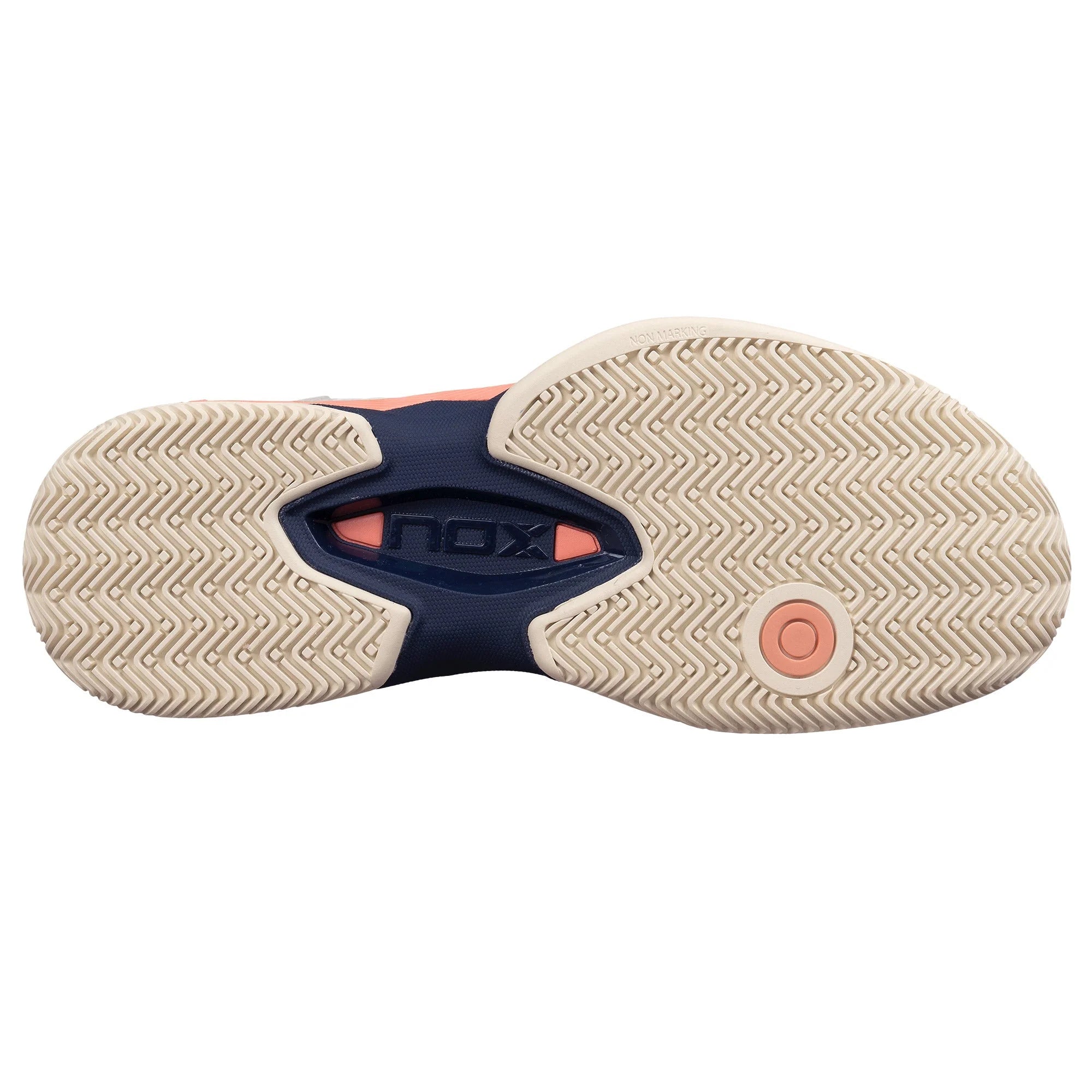 NOX AT10 Pro Gardenia/Titan Padel