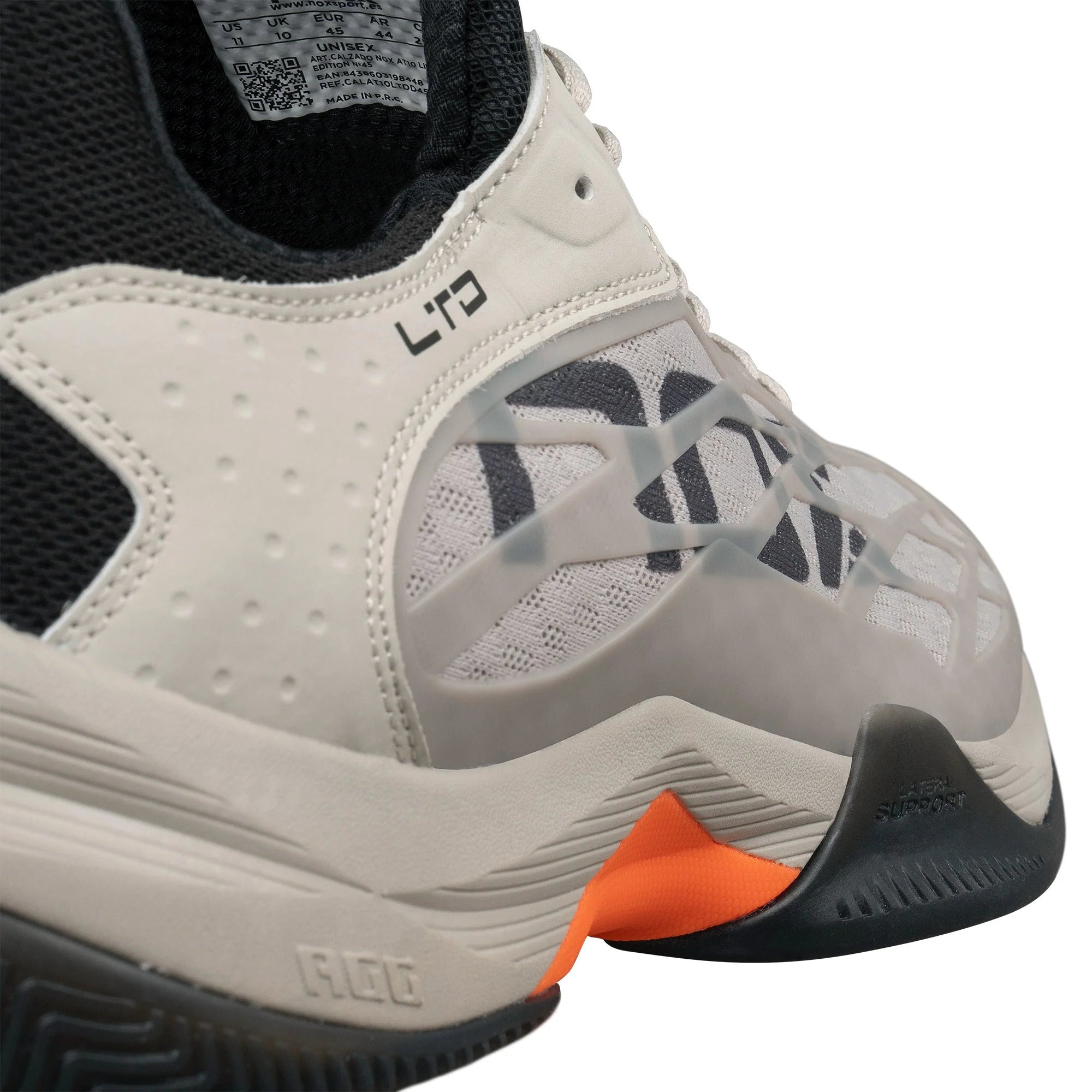 NOX AT10 Luxury Edition shoes