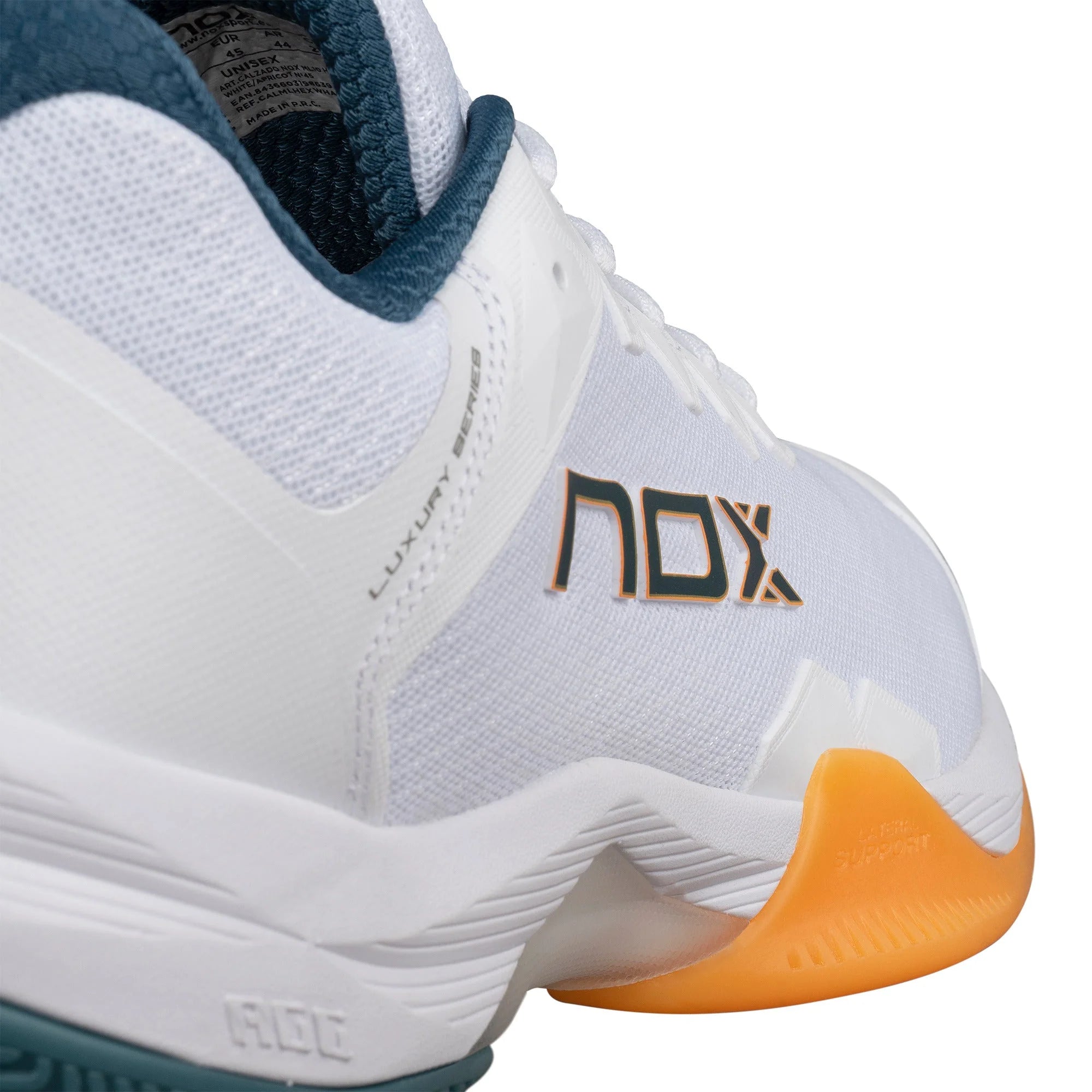 NOX ML10 Hexa White/Apricot