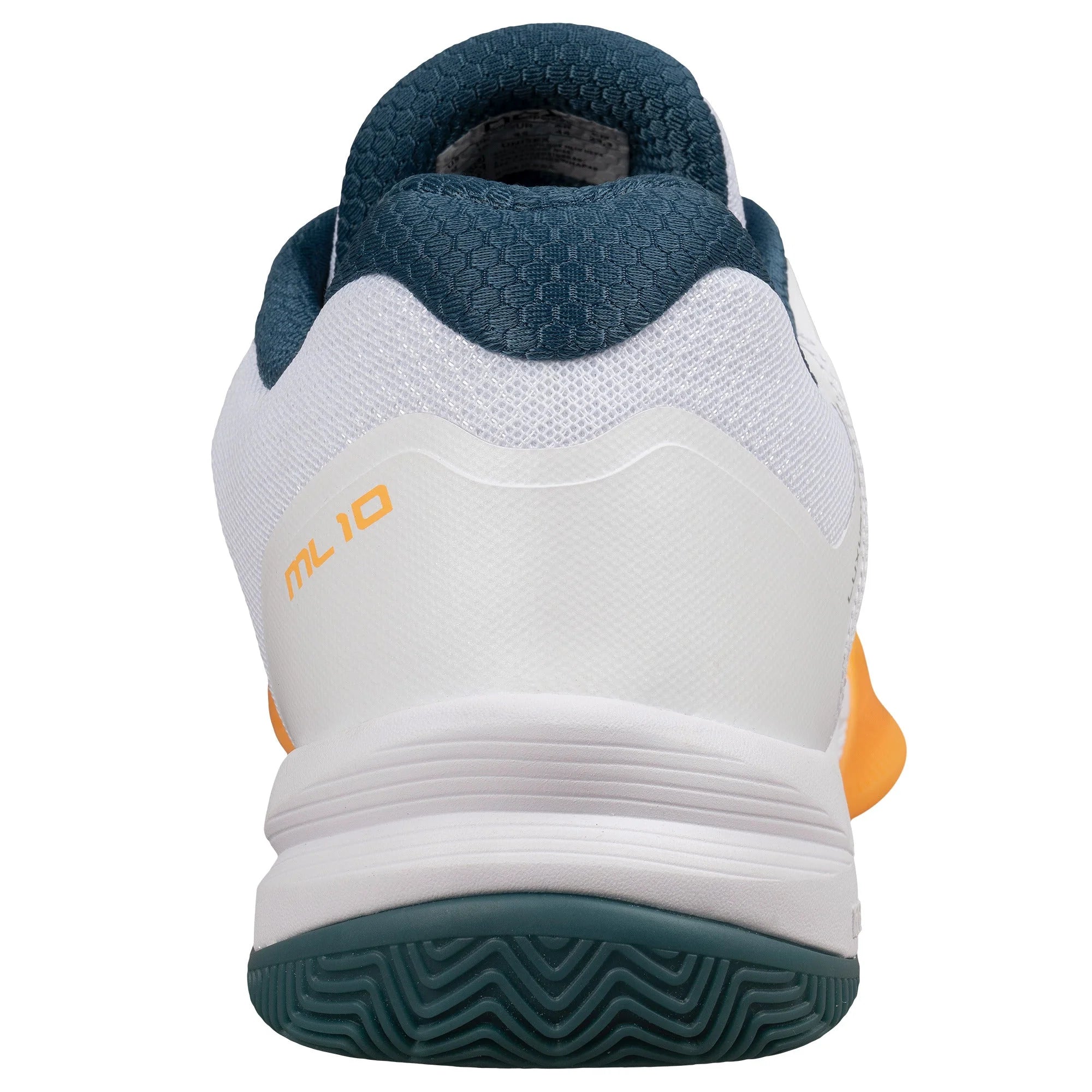 NOX ML10 Hexa White/Apricot