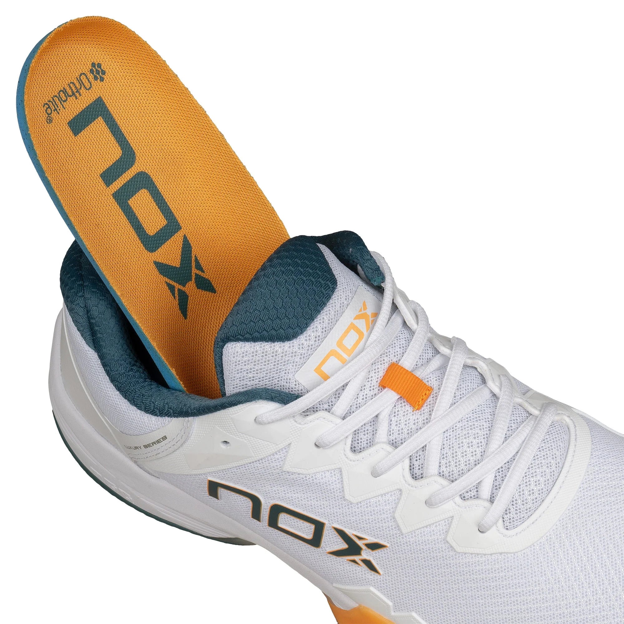 NOX ML10 Hexa White/Apricot