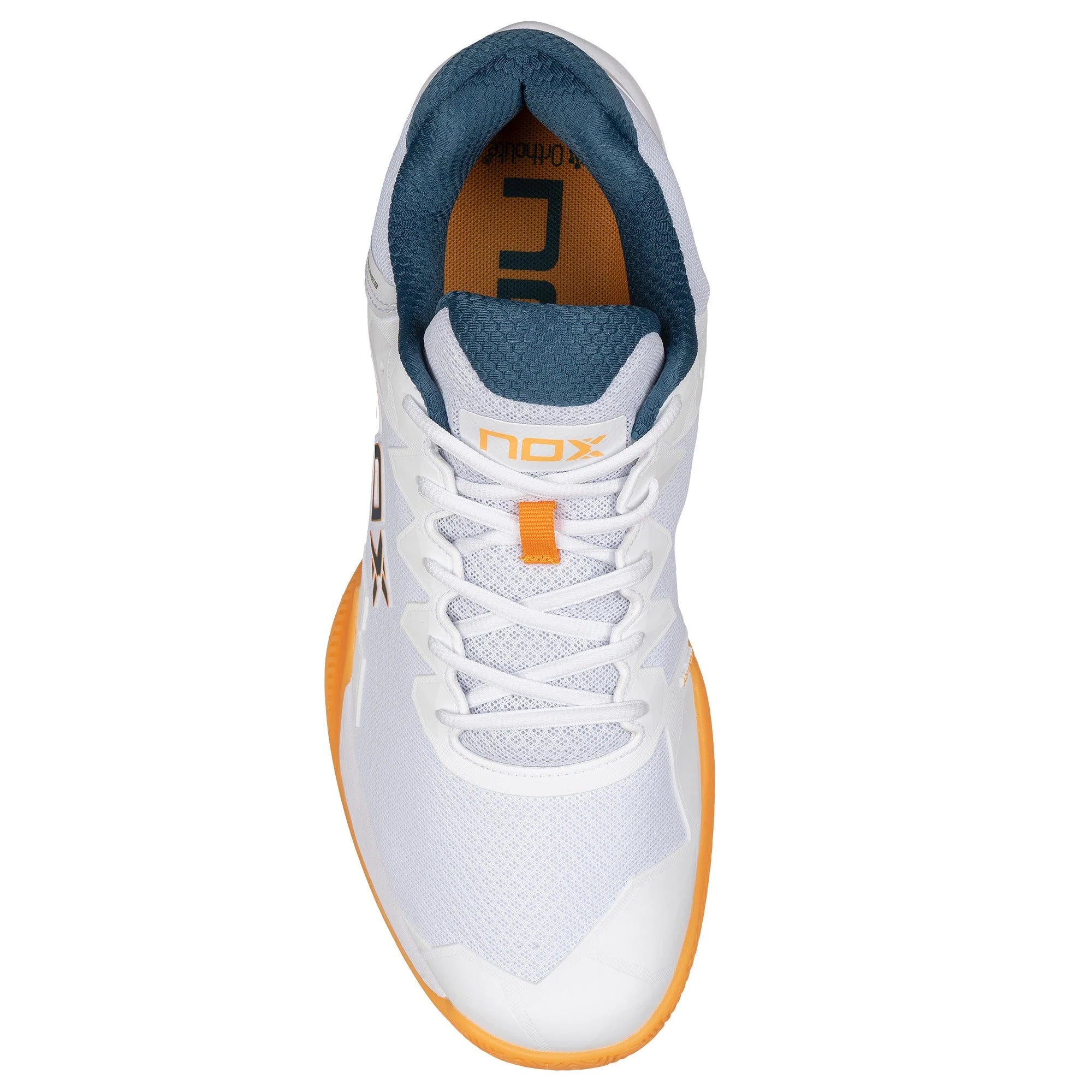 NOX ML10 Hexa White/Apricot
