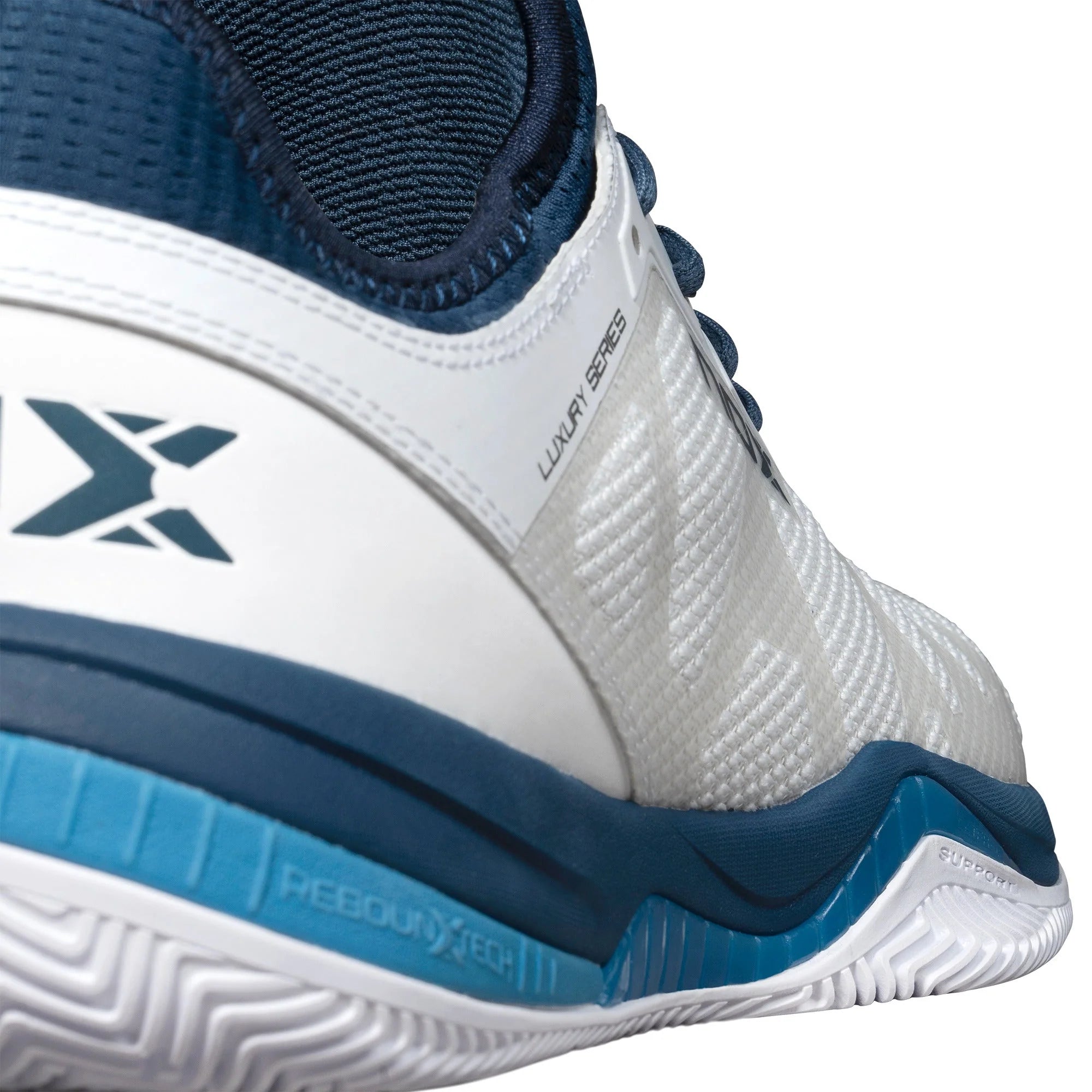 NOX Nerbo White/Swedish Blue