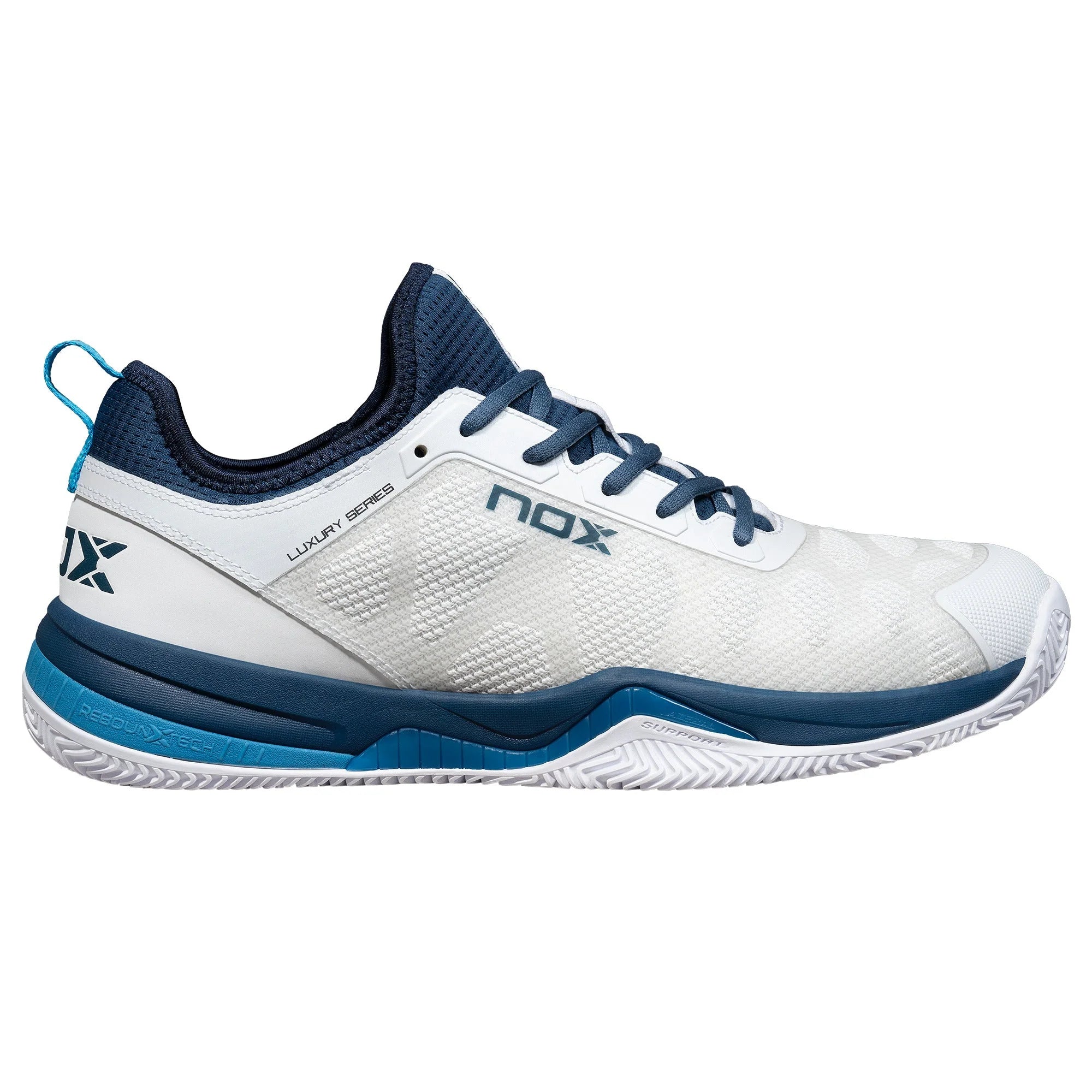 NOX Nerbo White/Swedish Blue