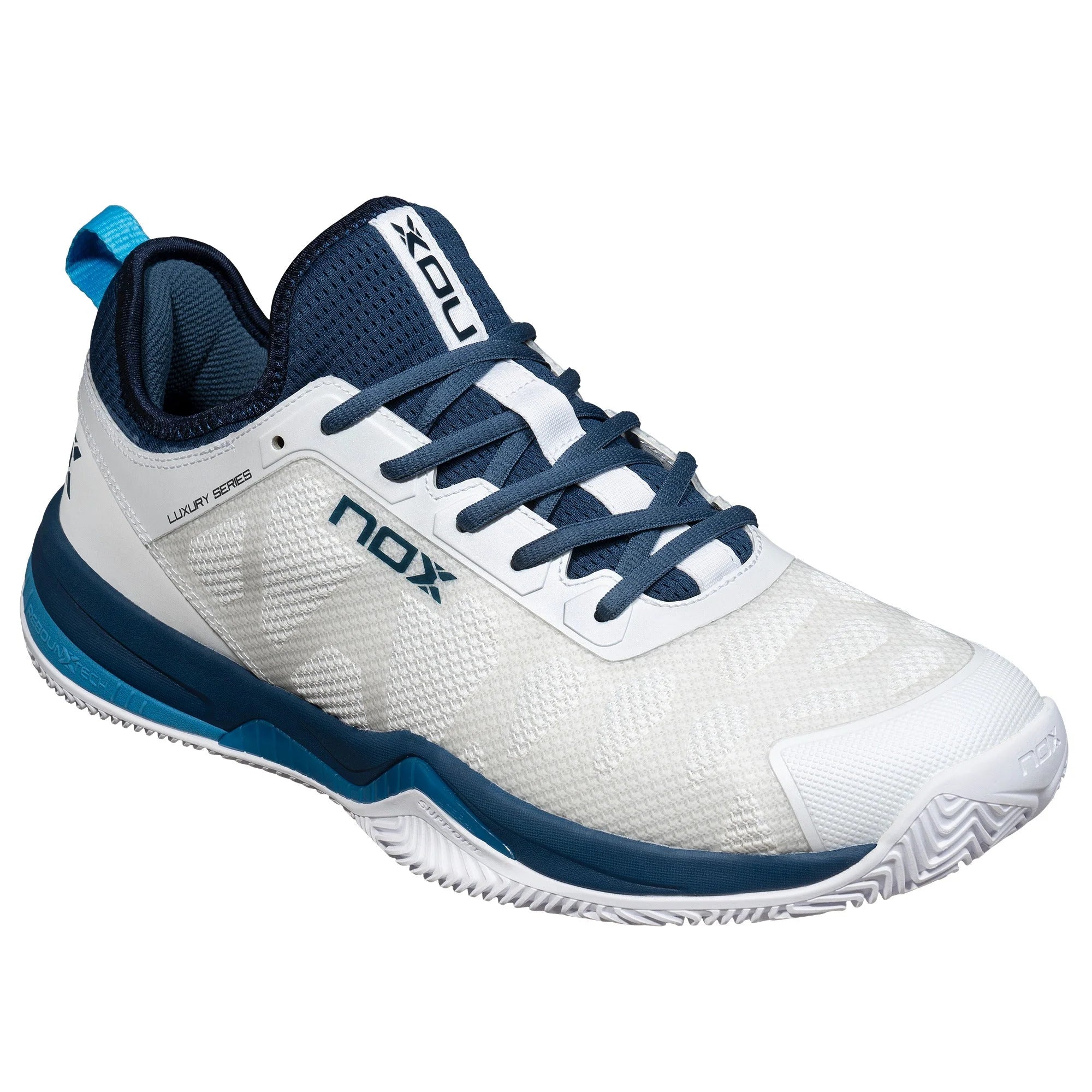 NOX Nerbo White/Swedish Blue