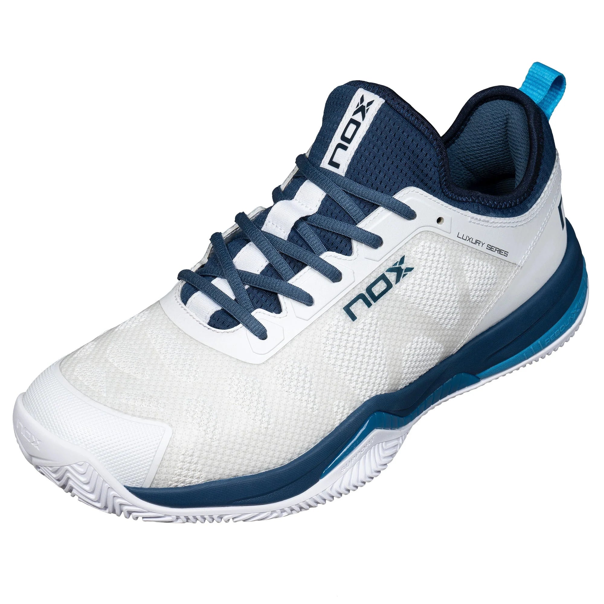 NOX Nerbo White/Swedish Blue