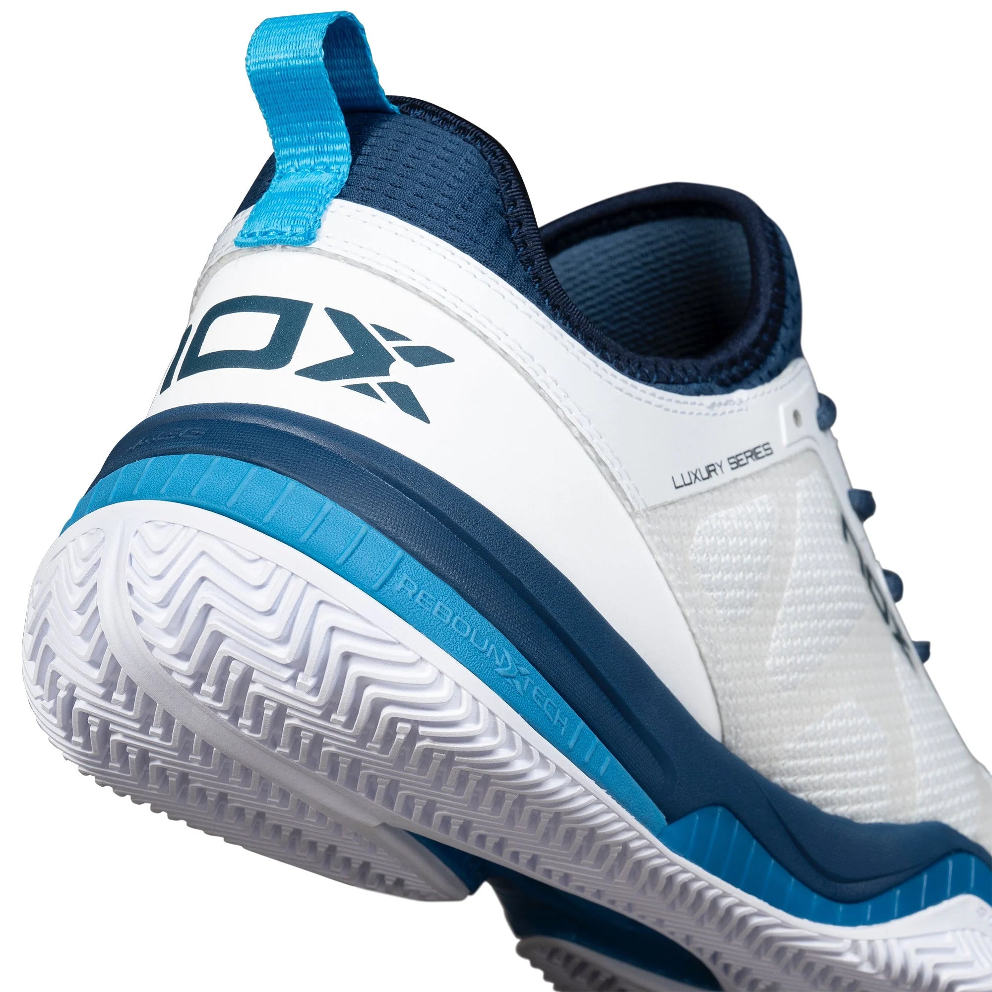 NOX Nerbo White/Swedish Blue