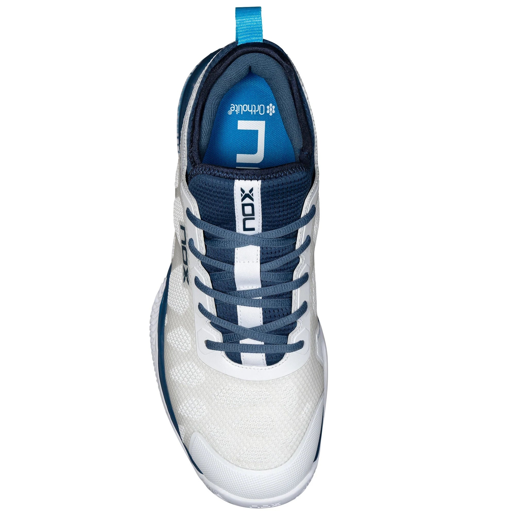 NOX Nerbo White/Swedish Blue