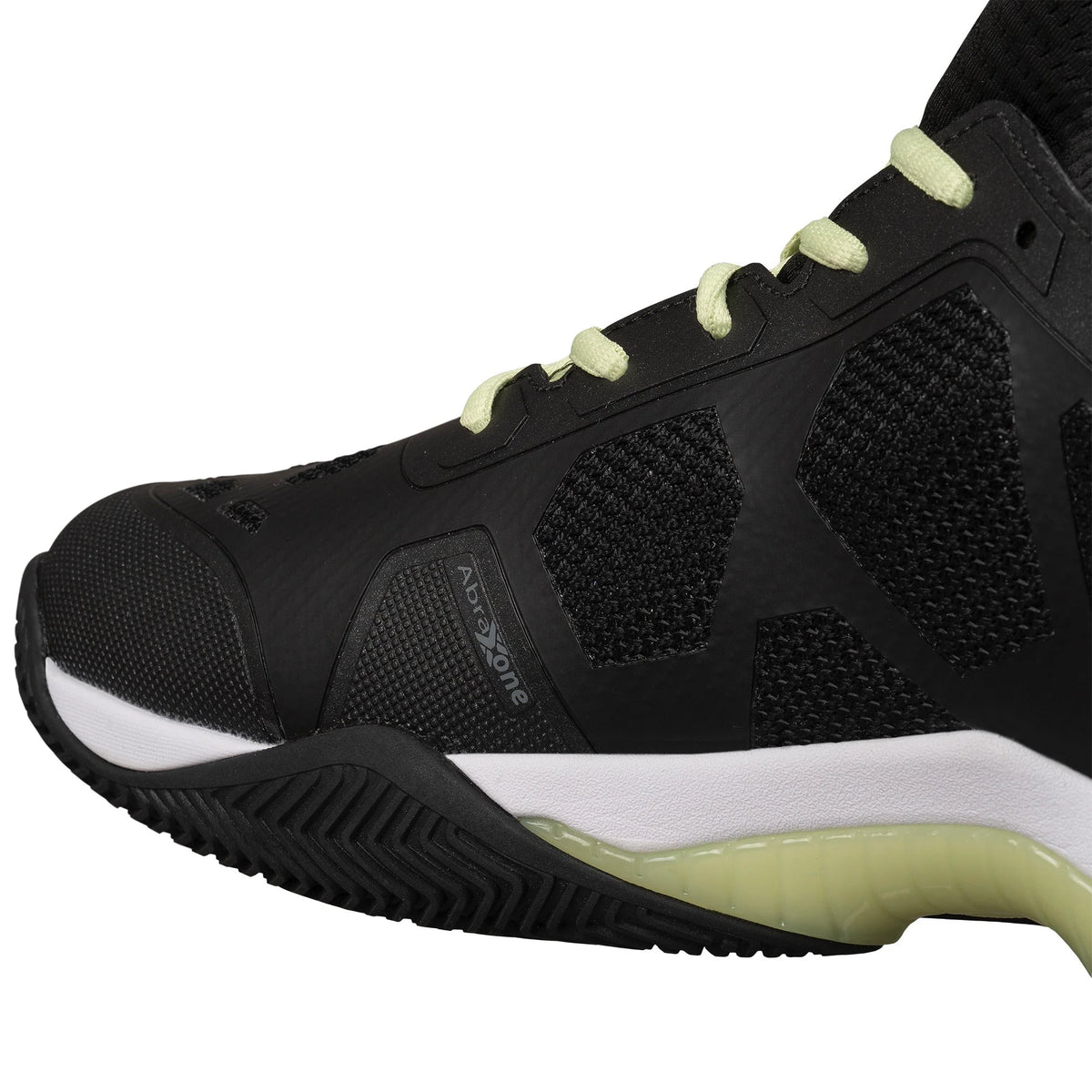 NOX Nerbo Black/Lime Padel