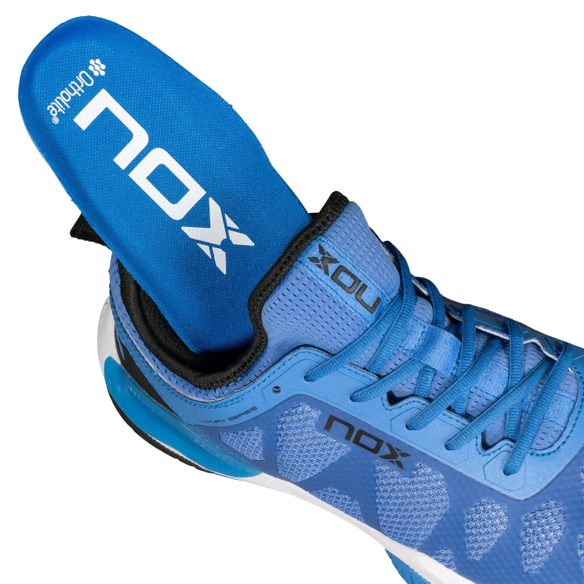 NOX Nerbo Lux Palace Blue Pickleball