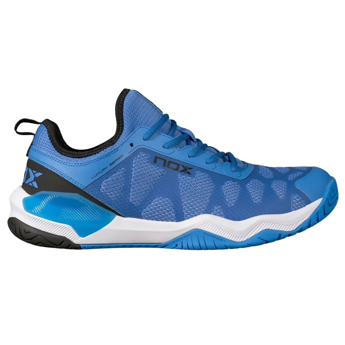 NOX Nerbo Lux Palace Blue Pickleball